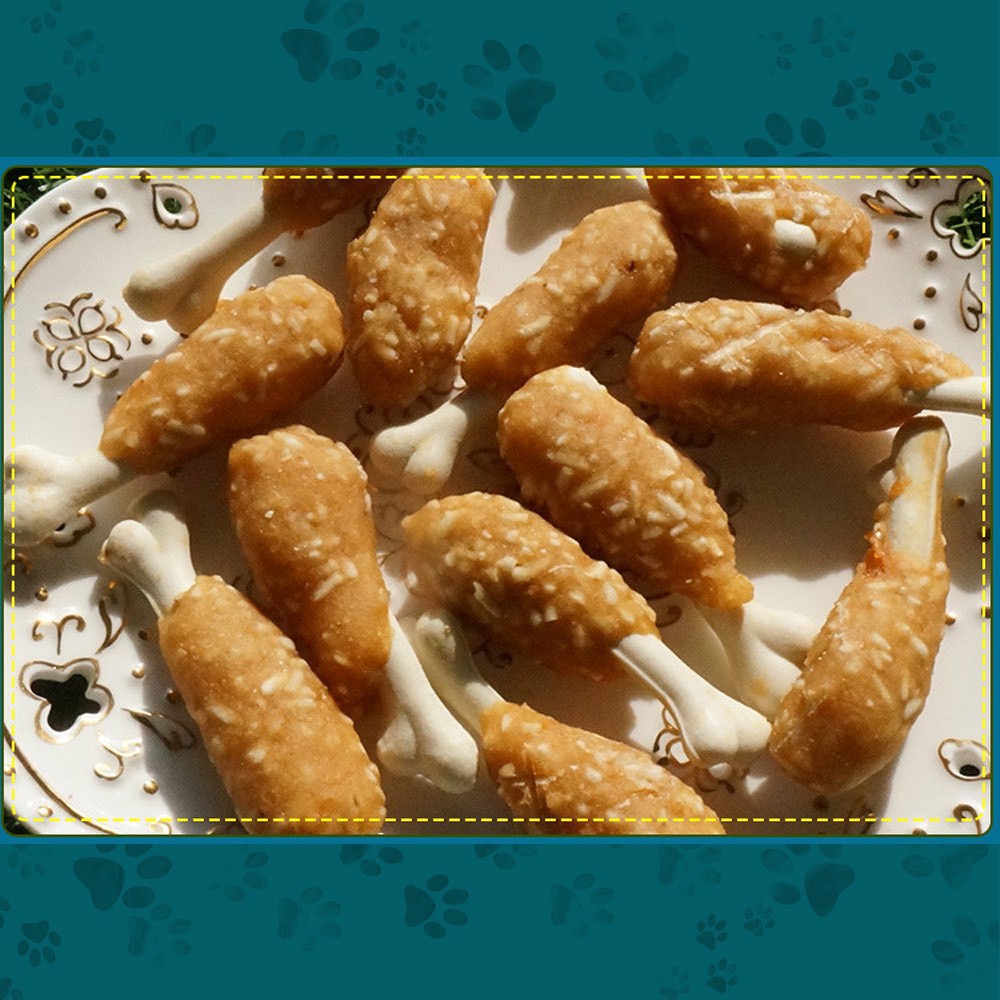 Bánh Thưởng, Bánh Huấn Luyện Đồ Ăn Vặt Cho Chó Mèo Thú cưng