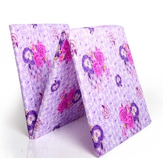 Nệm Bông Ép 1m55x1m95x3cm Gấp 3