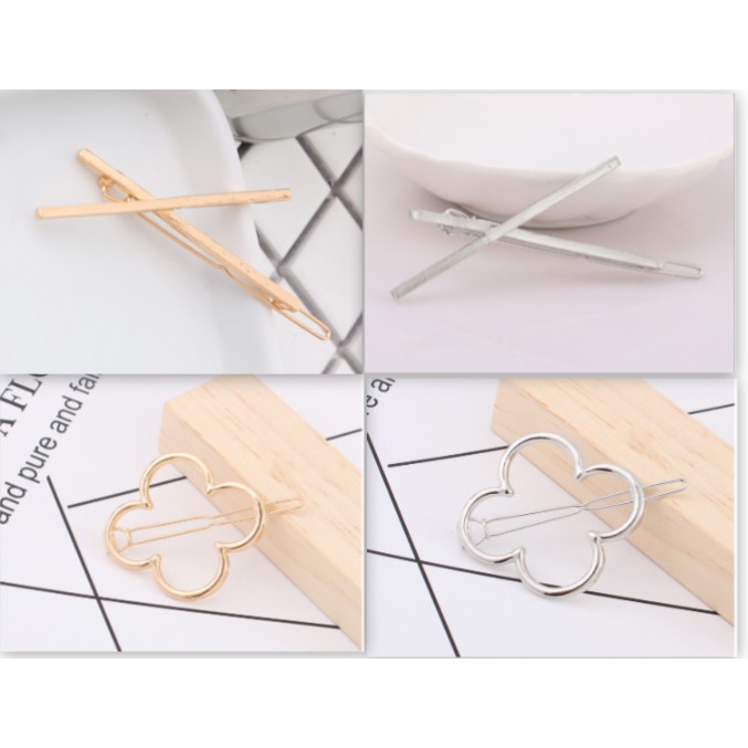 Kẹp Tóc Hàn Quốc (Mẫu 7)