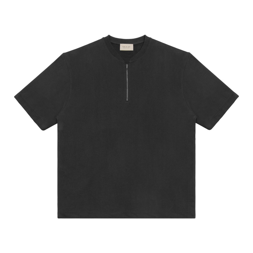 Áo thun ngắn tay Fear Of God 6th polo shirt