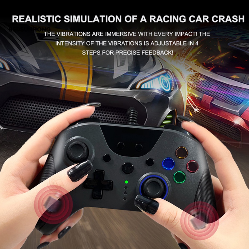Tay Cầm Điều Khiển Chơi Game Tiện Dụng Cho XBox