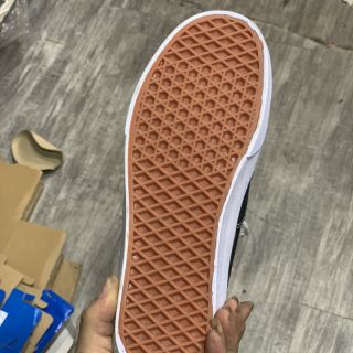 < VIDEO + ẢNH THẬT > GIÀY SNEAKER ĐEN THẤP CỔ