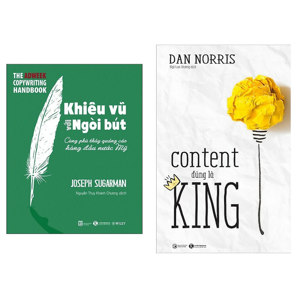 Sách - Content Đúng Là King (Tái bản 2021)