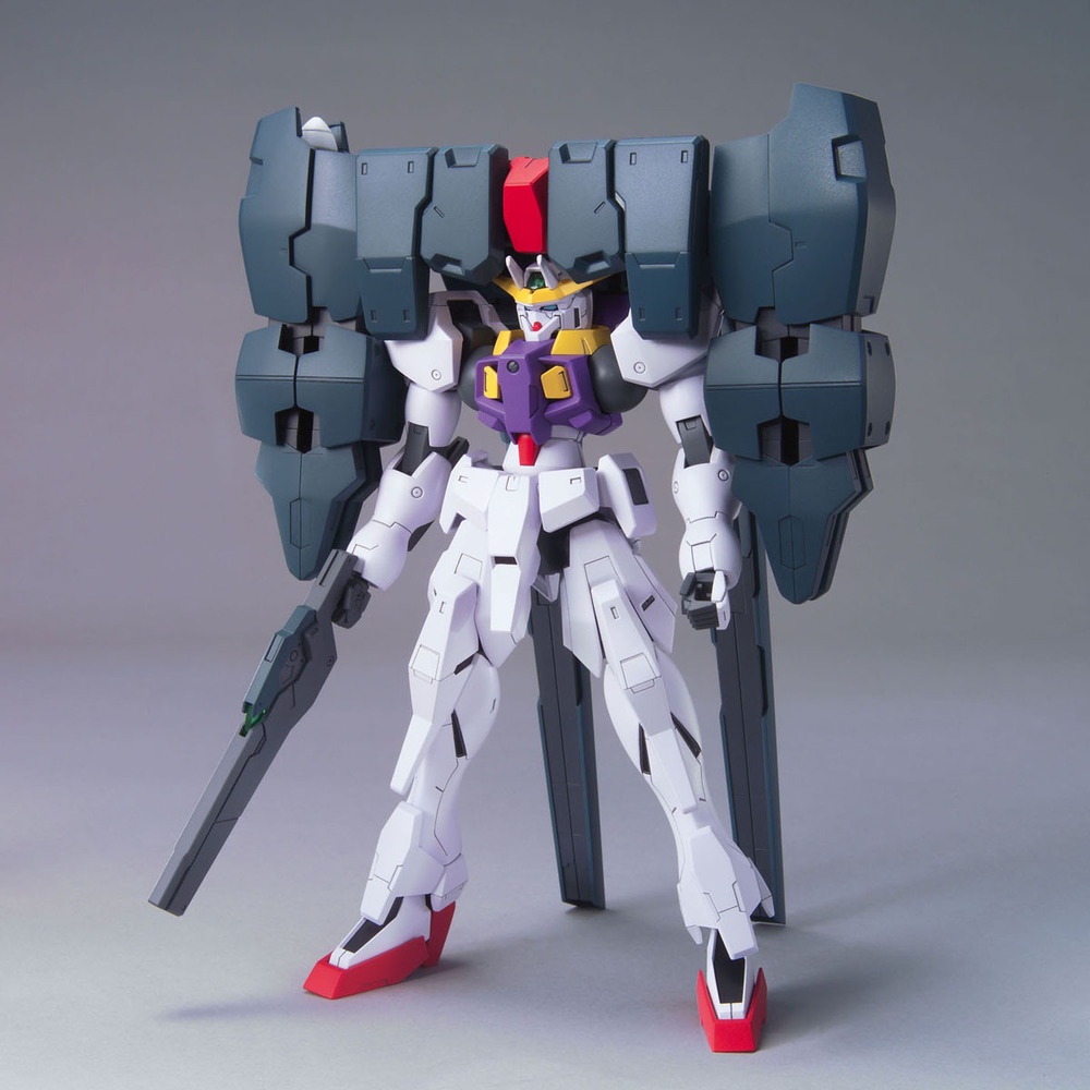 Mô Hình Gundam Hg RAPHAEL 1/144 Hg00 00 Bandai Đồ Chơi Lắp Ráp Anime Nhật