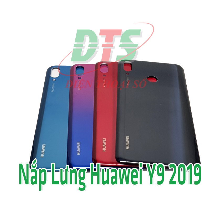 Nắp lưng Huawei Y9 2019