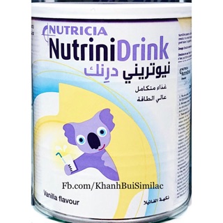 Sữa bột NutriniDrink 400g