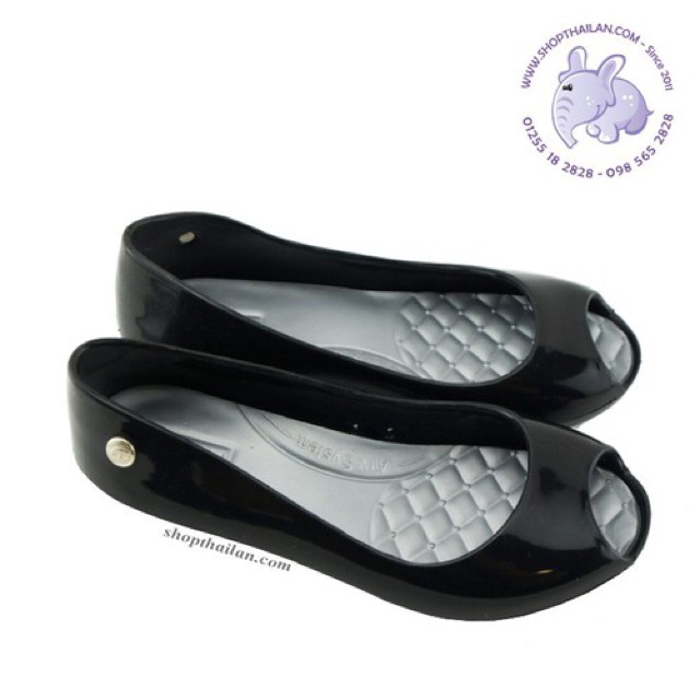 Giày Nhựa hở mũi Nữ Thái Lan MONOBO - CATHY