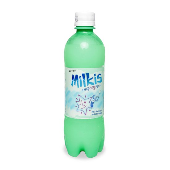 NƯỚC UỐNG MILKIS LOTTE