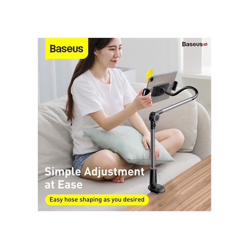 Kẹp Ipad đầu giường hiệu BASEUS cao cấp - Hàng chính hãng | BigBuy360 - bigbuy360.vn
