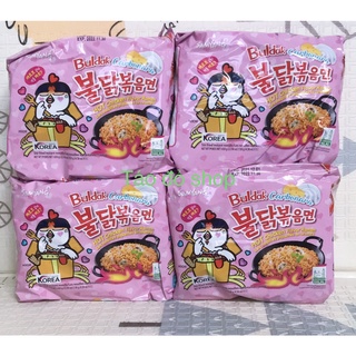 Mì Gà Cay Carbonara Samyang Hàn Quốc