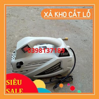 Máy rửa xe Kawasaki 1900 Japan