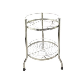 Chân để bình nước , nồi cơm điện inox chắc chắn không gỉ