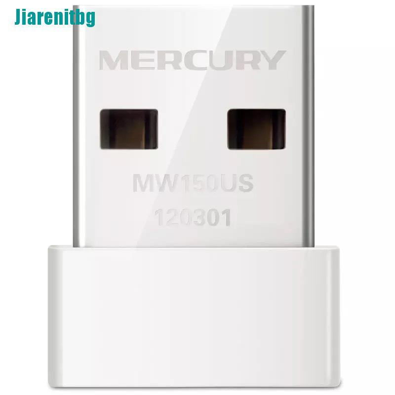 Usb Wifi Jiarenitbg Mercury Mw150Us Ultra-Smal 150m