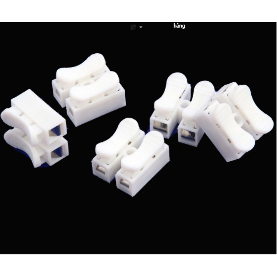 Đầu nối nhanh dây điện Cút nối dây điện CH2