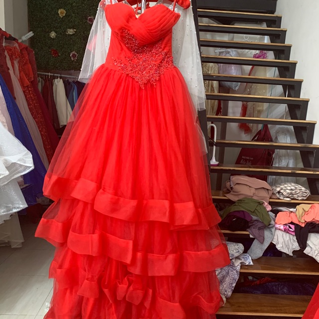Thanh lý áo cưới 250k
