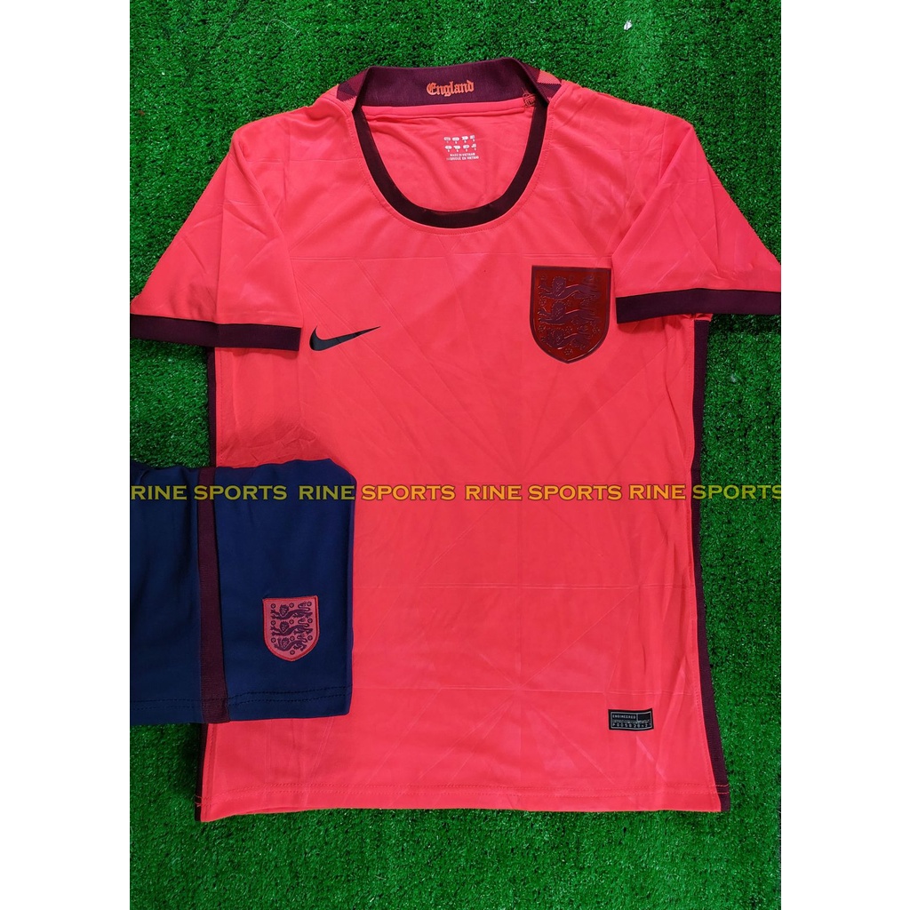 Bộ Anh đỏ Bảng Super hàng thailand 2022 Giống thi đấu