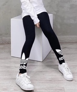 Quần legging Adidas logo [full tag code]