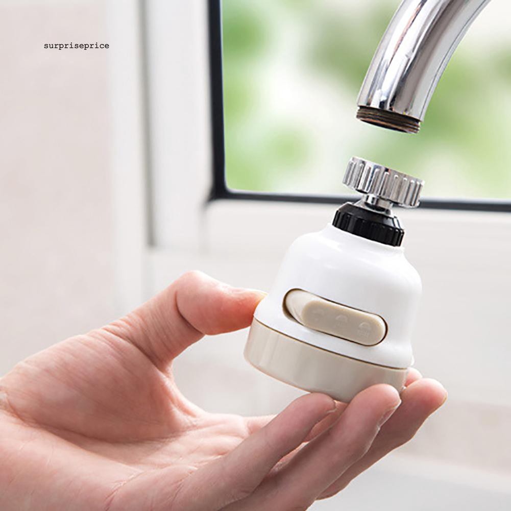 Vòi lọc tiết kiệm nước cho nhà bếp