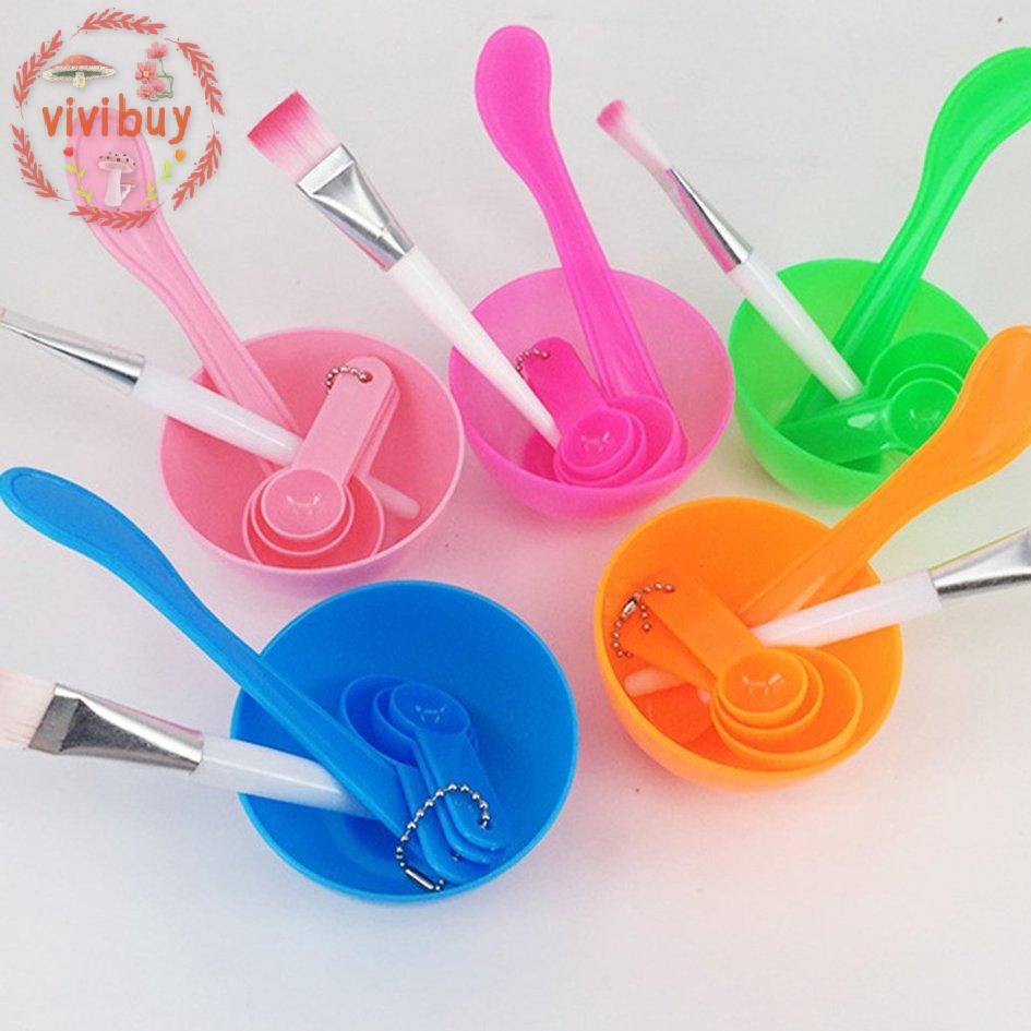 Bộ bát đắp mặt nạ làm đẹp đa năng cho salon
