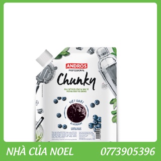 MỨT CHUNKY CÁC HƯƠNG VỊ