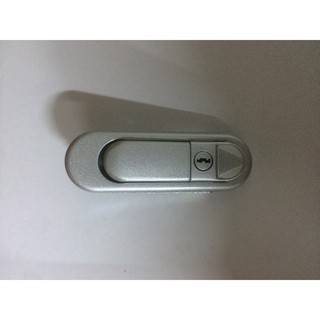 Khóa AB 301 nhỏ / AB 301-3-1 / Khóa bật trắng / Khóa tủ điện / Khóa tủ cứu hỏa