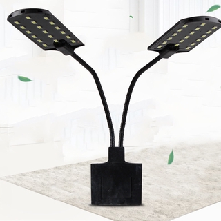 Đèn LED Đứng Chiếu Sáng Trang Trí Bể Cá