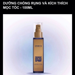 Xịt dưỡng tóc ENMYS chống rụng và nhanh mọc tóc