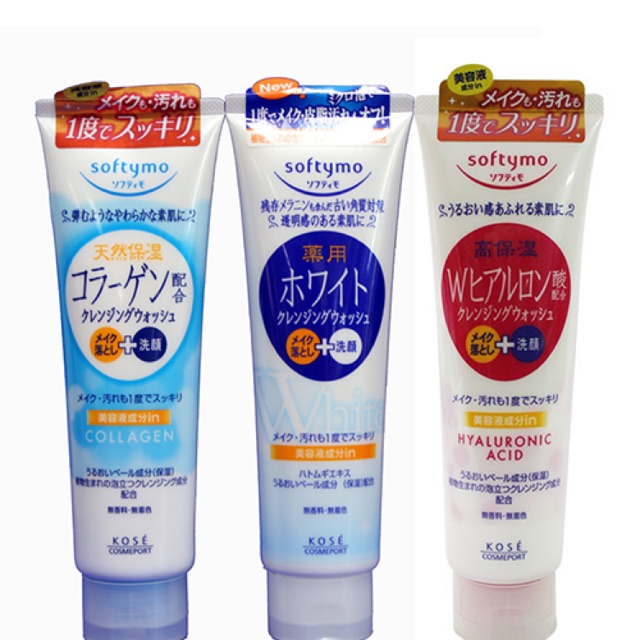 Sữa rửa mặt Kose