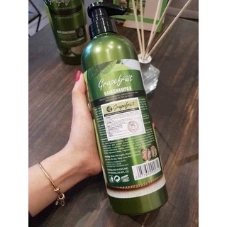 CẶP DẦU GỘI & XẢ GRAPEFRUIT 850ML