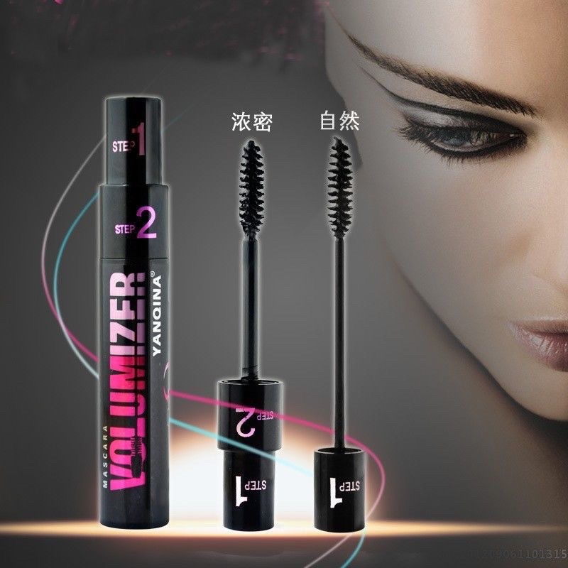 Mascara Lameila Chuốt Mi Cong dày và dài tự nhiên Lameila – Không Lem, Không Trôi, Dài Mịn, Đầu Mảnh