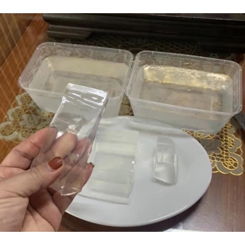 5kg bột sương sáo trắng