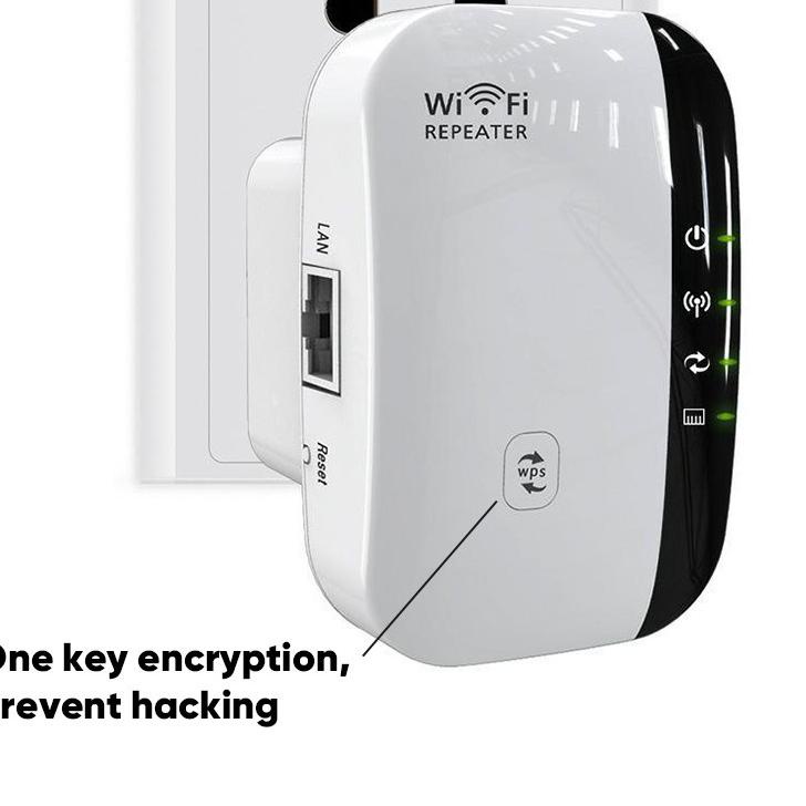 Thiết Bị Khuếch Đại Sóng Wifi 300mbps