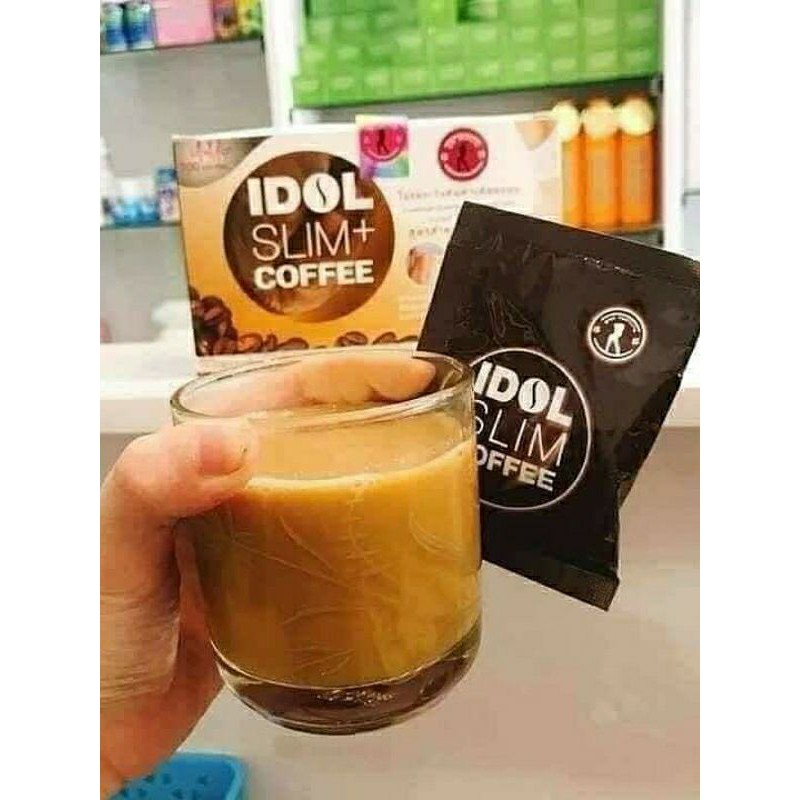 chính hãng giá sỉ idol slim coffee