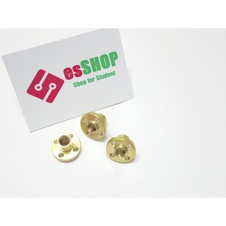 B0403 - Vòng xuyến đồng vít me 8mm