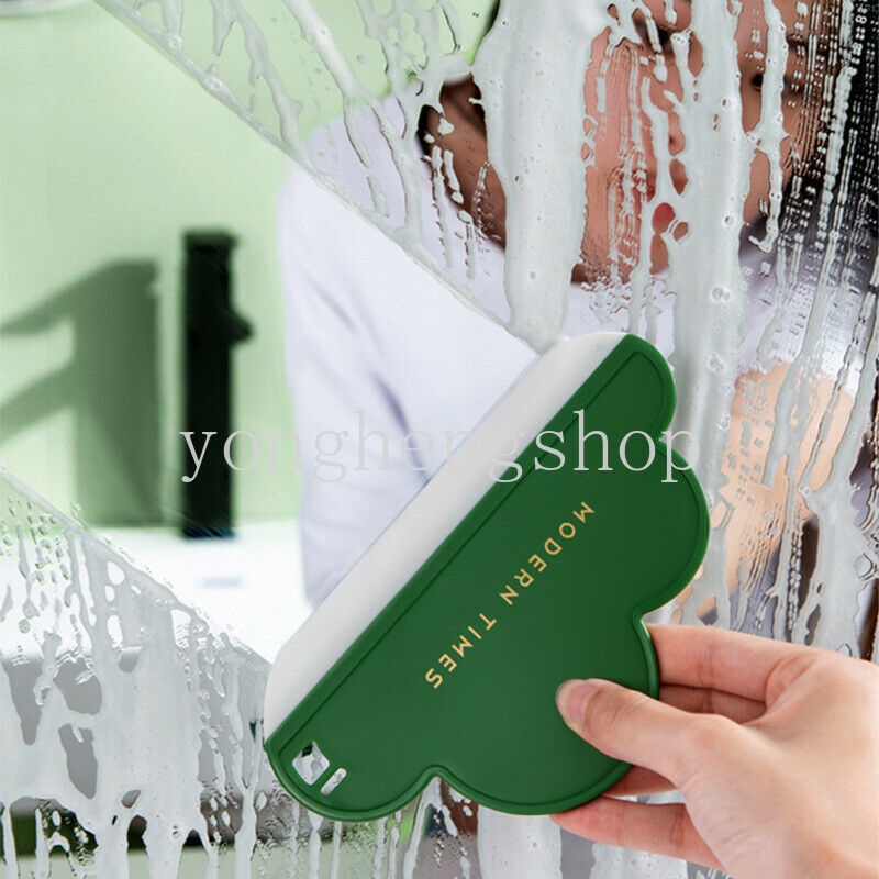 Dụng Cụ Vệ Sinh Mặt Kính Hình Đám Mây Độc Đáo Tiện Dụng