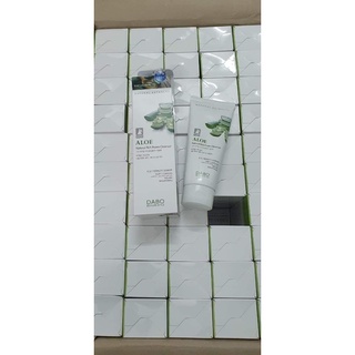 SỮA RỬA MẶT DABO NHA ĐAM 180ML