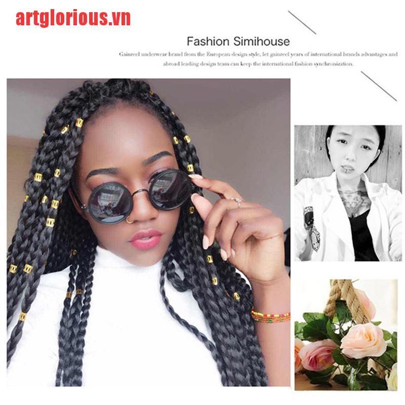 Khuyên Xỏ Mũi / Môi / Tai Giả Xỏ Lỗ Thời Trang Dành Cho Nữ