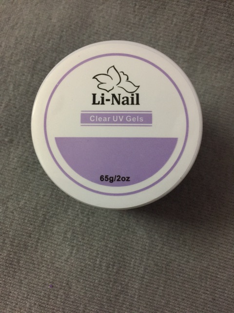 Gel đắp móng không nóng lọ To 65g