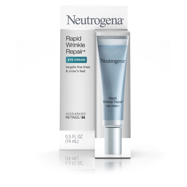 Kem dưỡng mắt Neutrogena Rapid Wrinkle Repair Eye Cream (14ml)