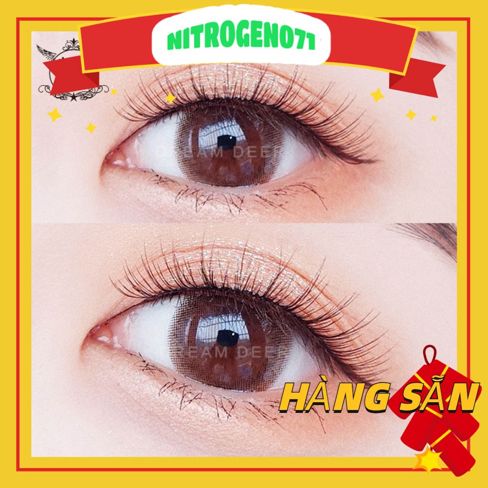 Nitrogen071 Mi giả gân trong siêu tự nhiên set/10
