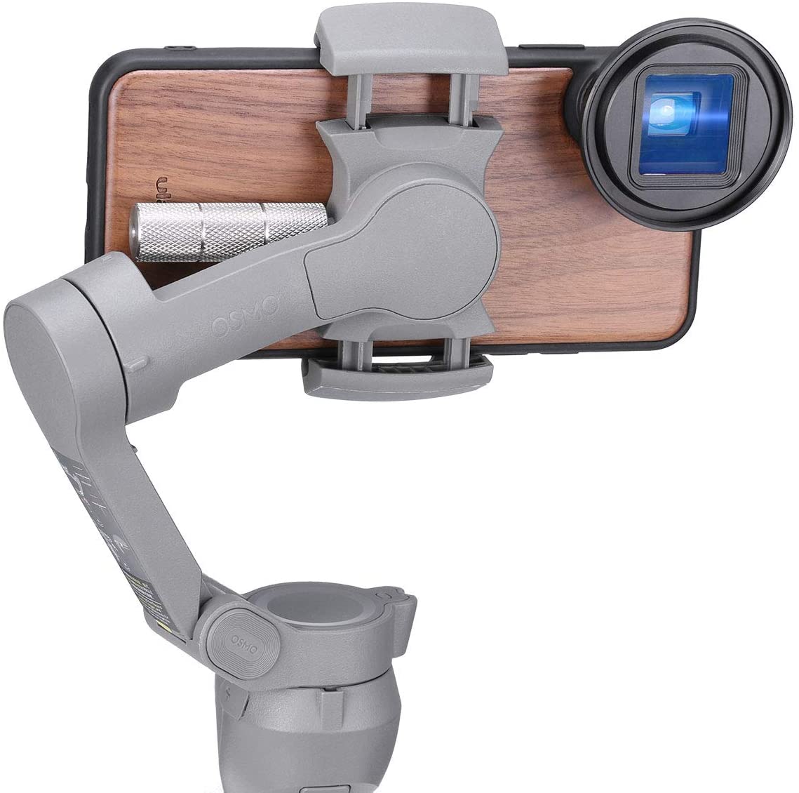 Thiết bị đếm bước chân ULANZI PT-10 OM 4/OSMO Mobile 3 60g hỗ trợ cho DJI OSMO Mobile 3 4 | BigBuy360 - bigbuy360.vn