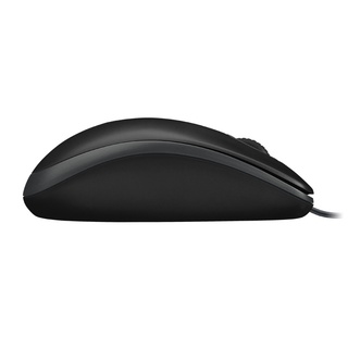 Chuột dây Logitech B100