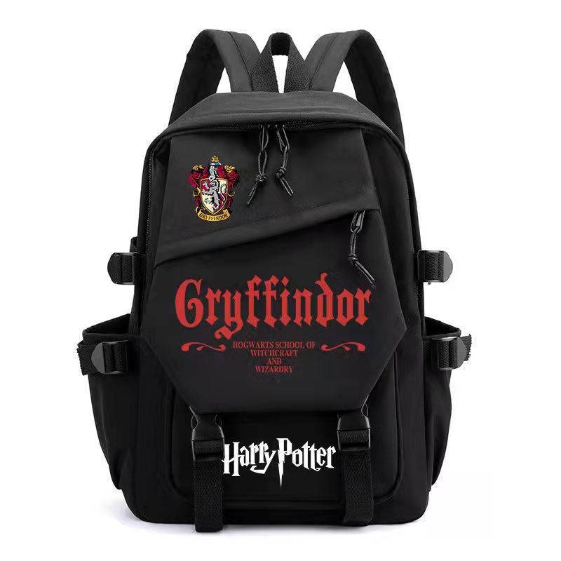 Ba lô họa tiết logo Harry Potter độc đáo