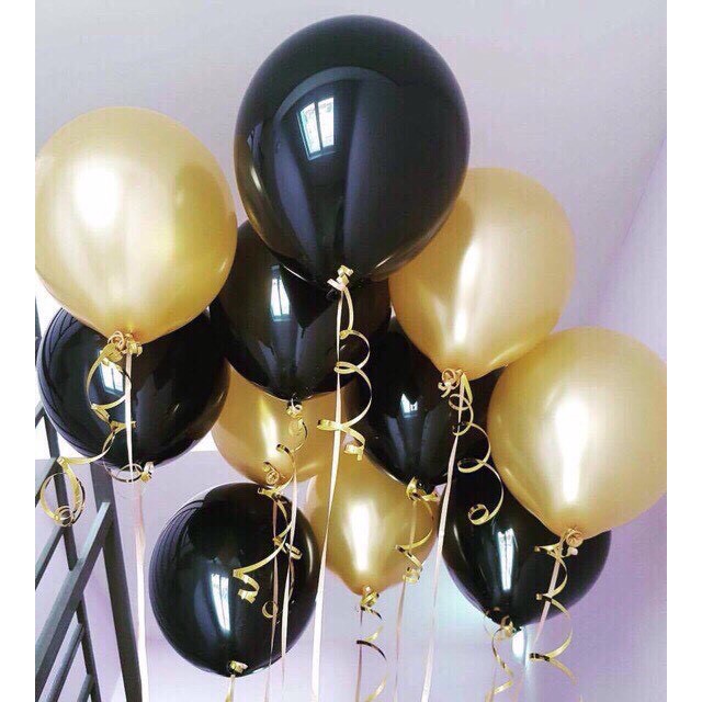 Set Trang Trí Sinh Nhật Tặng Kèm Băng Dính Và Bơm Tay