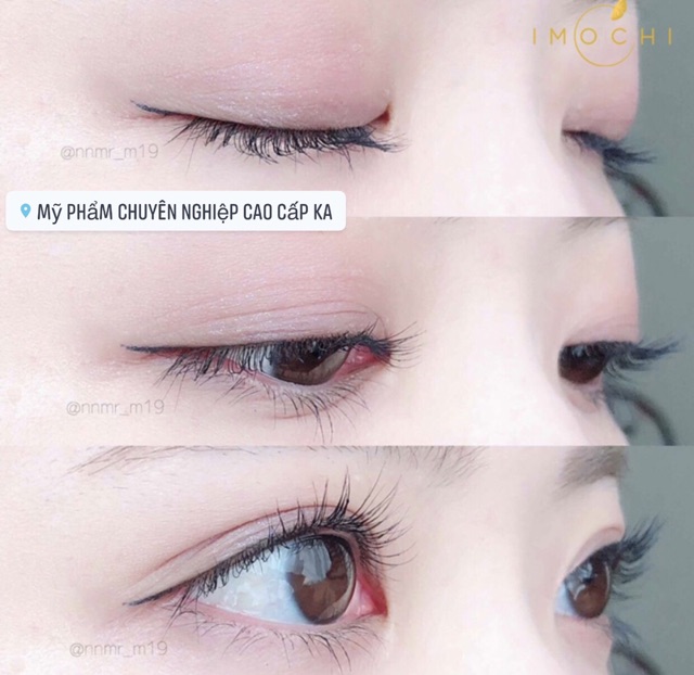 BÚT KẺ MẮT DẠ KISS ME HEROINE WATERPROOF BOLD LINE EYELINER