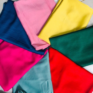 QUẦN ÁO DÀI NỮ ỐNG SUÔNG CHẤT LIỆU PHI BÓNG