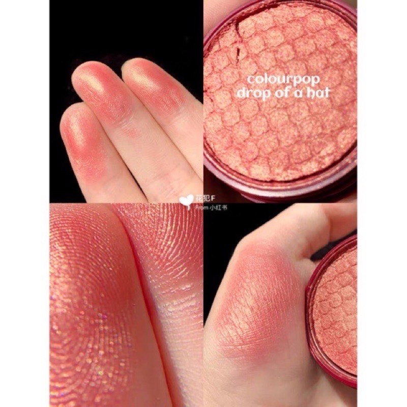 Highlighter Colourpop / phấn bắt sáng ( lunch money, flexitarian)