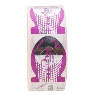 Form đắp bột, đắp gel nối dài móng - 20 cái