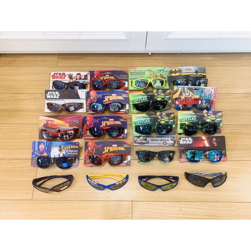 Kính HM Bé trai/bé gái dư xịn-khả năng chống tia UV cao an toàn cho mắt bé