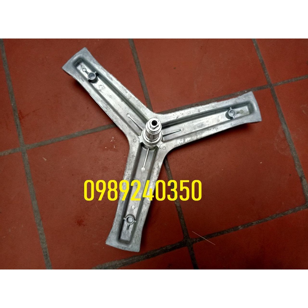 Trục càng ba chạc máy giặt AQUA 9,8kg AQD - A982ZT chính hãng